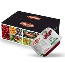 LOKMAN PİKNİK VİŞNE REÇELİ 20GR*100