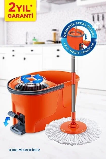MACROMAX FORCE PEDALLI TEMZ. SETİ