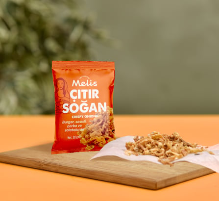 MELİS ÇITIR SOĞAN 20GR POŞET
