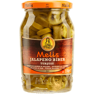 MELİS JALEPONE TURŞU 370 ML