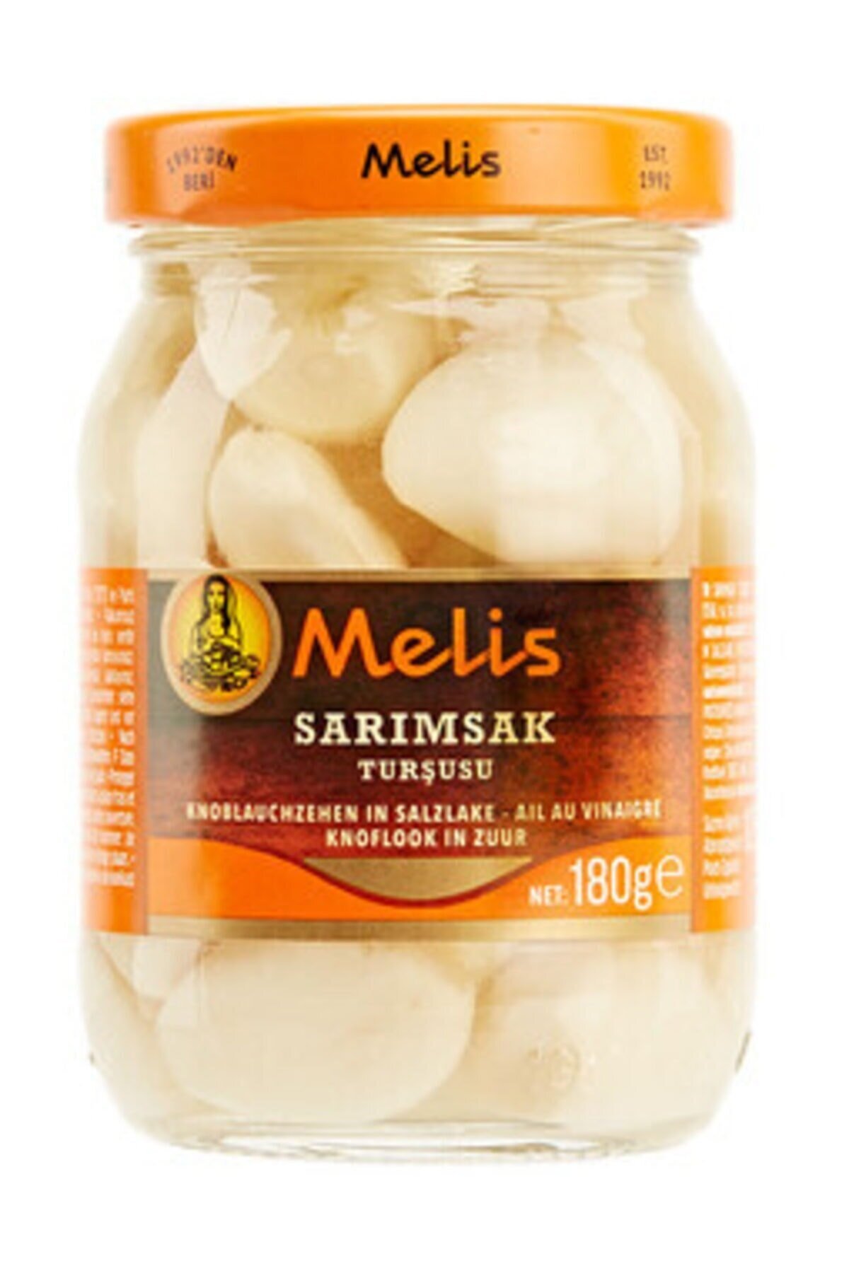 MELİS SARIMSAK TURŞU 210