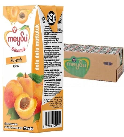 MEYSU 1/5 KAYISI/27*150