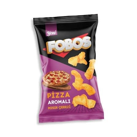 MISIR CİPSİ 60 LI PİZZA AROMALI