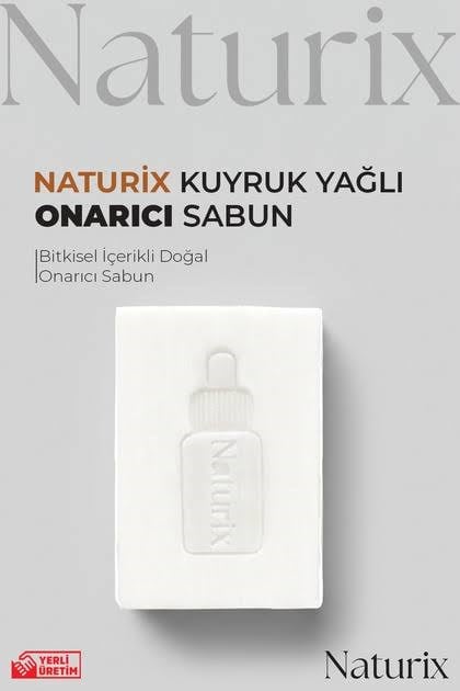 NATURİX KUYRUK YAĞLI SABUN