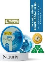 NATURİX SÜNGERLİ OKYANUS SABUN