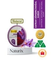 NATURİX SÜNGERLİ SAFRA SABUN