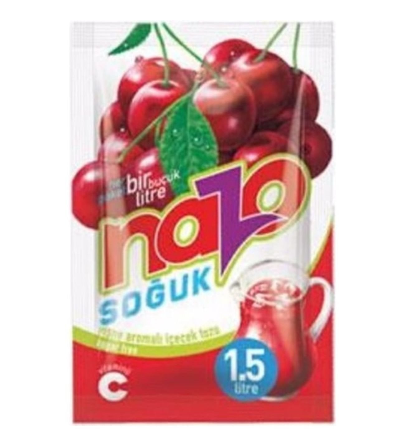NAZO VİŞNE 9GR*24*16