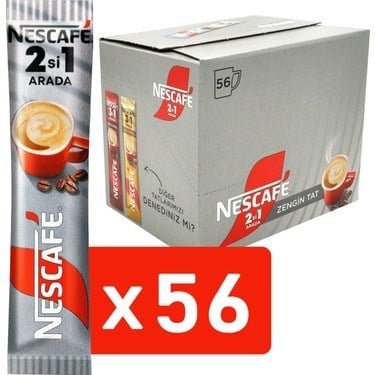 NESCAFE 2+1 56 LI*12
