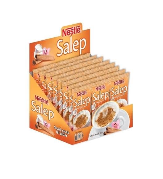 NESTLE SALEP 24 LÜ*18