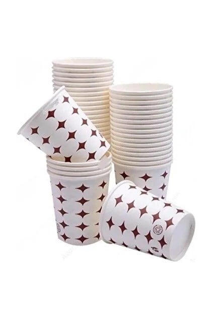 NİCE KARTON BARDAK 6,5 OZ 3000Lİ