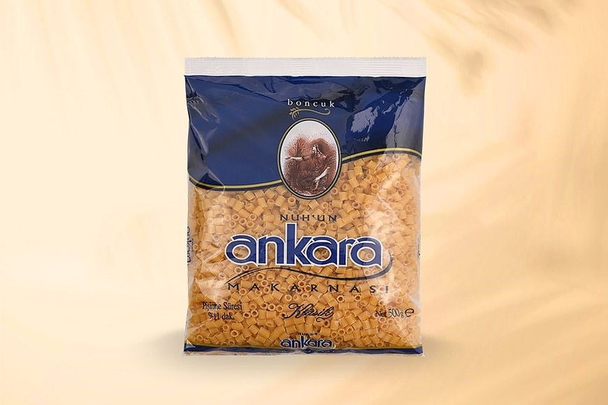 NUHUN ANKARA MAKARNA BONCUK *20