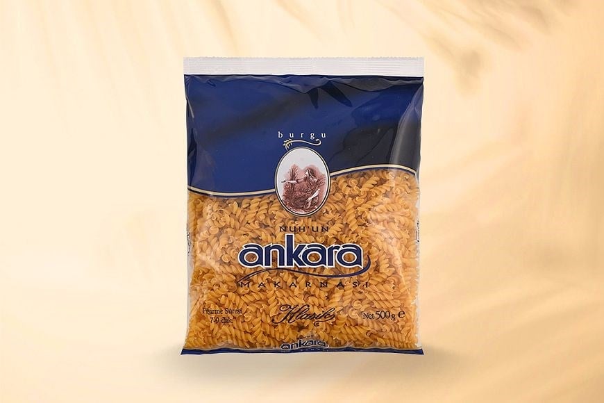 NUHUN ANKARA MAKARNA BURGU *20