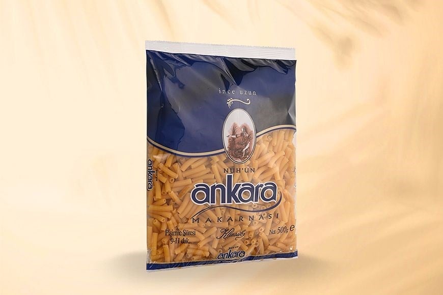 NUHUN ANKARA MAKARNA İNCE UZUN *20