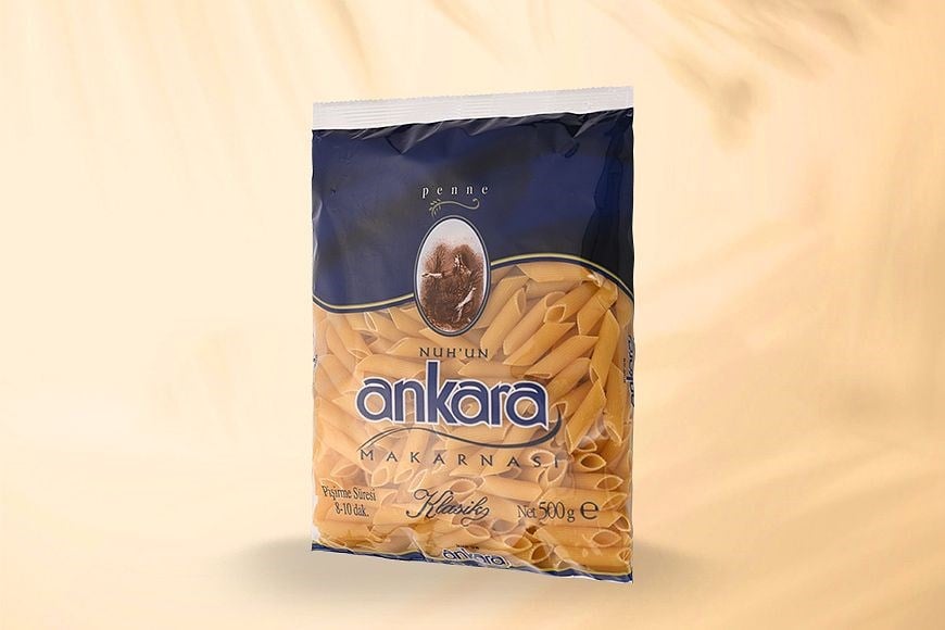 NUHUN ANKARA MAKARNA KALEM*20