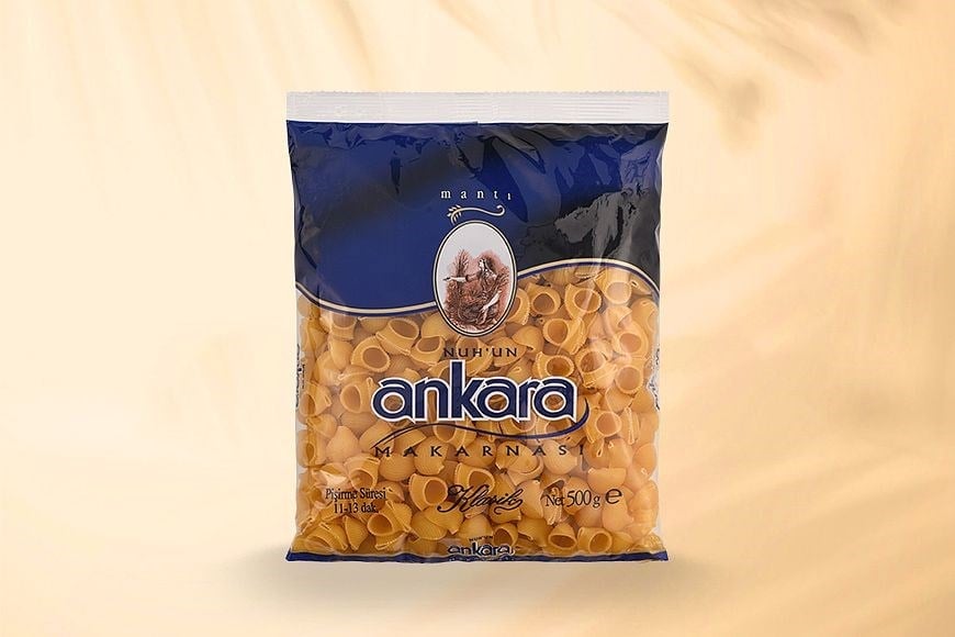 NUHUN ANKARA MAKARNA MANTI*20
