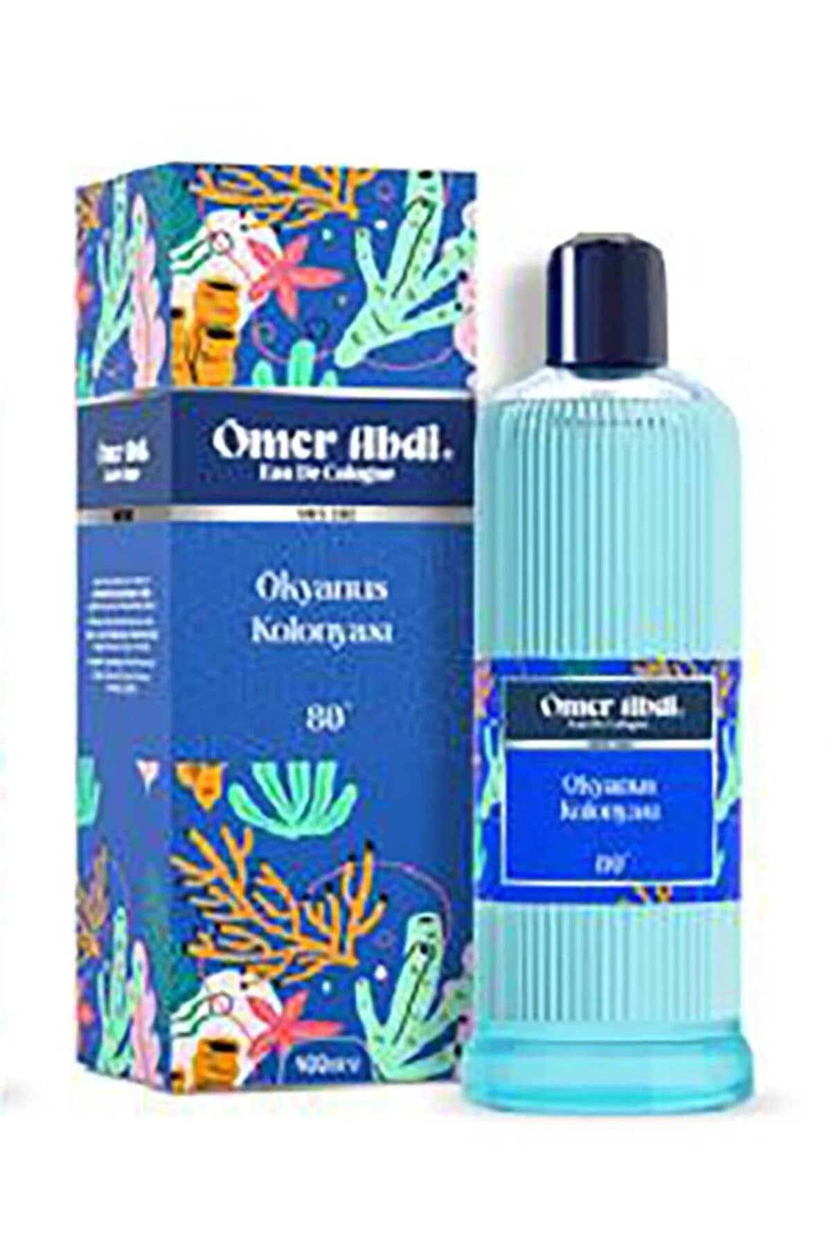 ÖMER ABDİ TUNCER KOLONYA 400ML OKYANUS