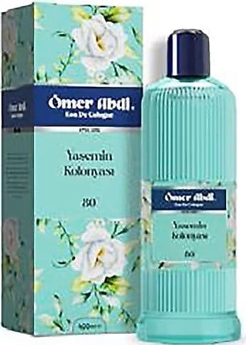 ÖMER ABDİ TUNCER KOLONYA 400ML YASEMİN