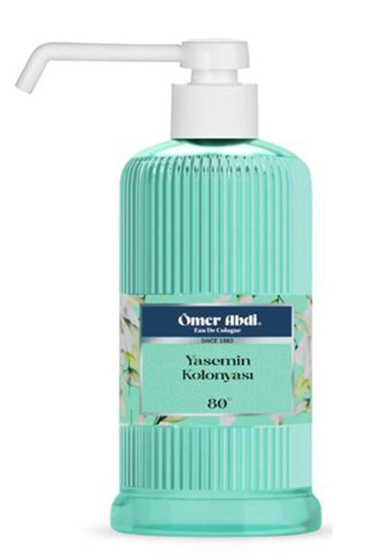 ÖMER ABDİ TUNCER KOLONYA 750ML YASEMİN
