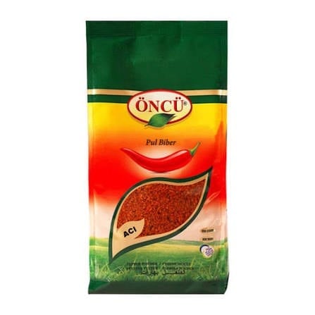 ÖNCÜ PUL BİBER 200GR*20