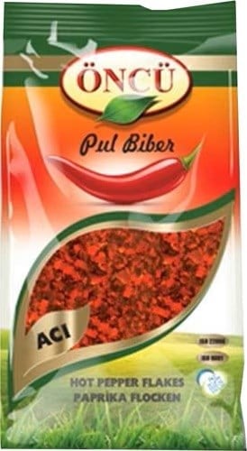 ÖNCÜ PUL BİBER 500GR*20