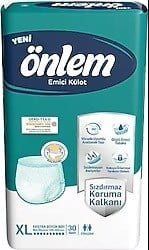 ÖNLEM KÜLOT BEZ EKO XL