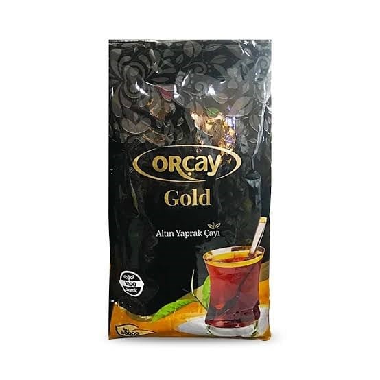 ORÇAY GOLD ÇAY 5 KG