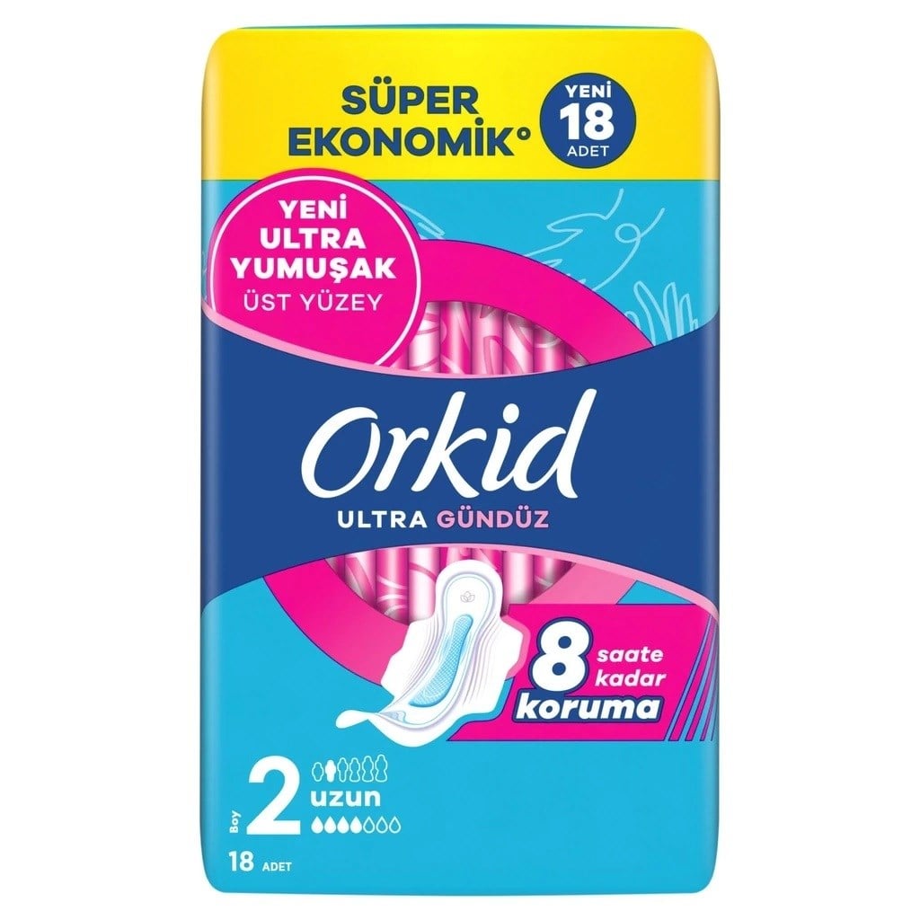 ORKİD ANNE KIZ NO 2 GÜNDÜZ 18Lİ