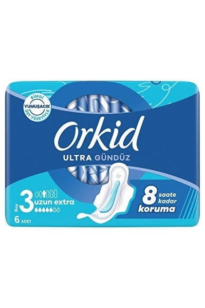 ORKİD TEKLİ ULTRA EXTRA UZUN NO:3 6*24