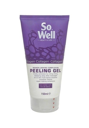 OWELL COLLAGEN PEELİNG JEL 150 ML