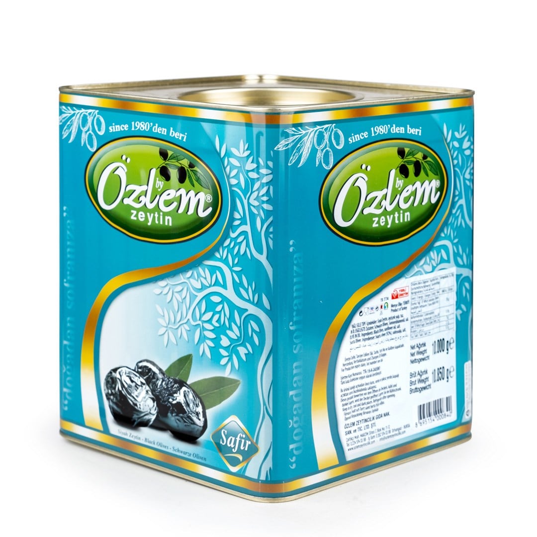 ÖZLEM SAFİR ZEYTİN 10 KG
