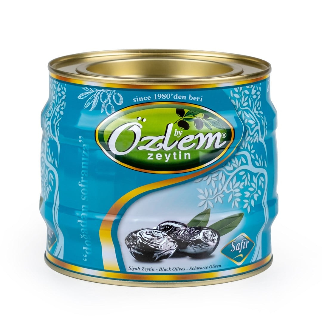 ÖZLEM SAFİR ZEYTİN 2 KG
