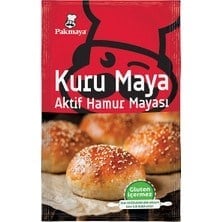 PAKMAYA KURU MAYA 4*100GR*10