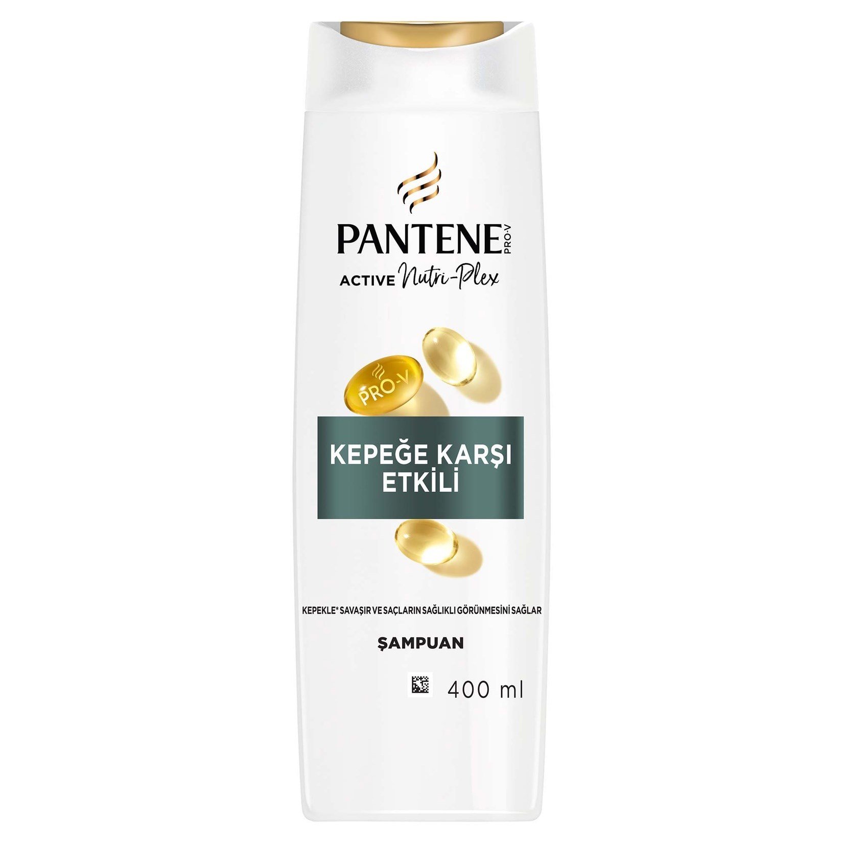 PANTENE ŞAMPUAN 400ML*6 KEPEĞE KARŞI