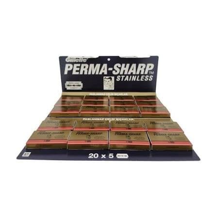 PERMA SHARP JİLET 20Lİ