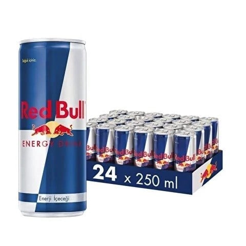 REDBULL 250 ML*24
