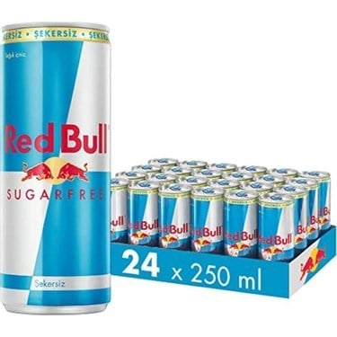 REDBULL ŞEKERSİZ*24