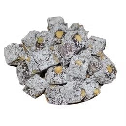 ŞEHRİ ANKARA LOKUM FINDIKLI ÇİFT KAVRUM 500GR