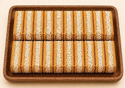ŞEHRİ ANKARA LOKUM FİNGER 450 GR