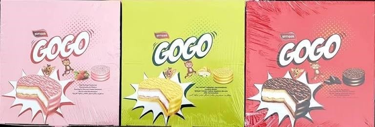 ŞİMŞEK GOGO ÇİKOLATA