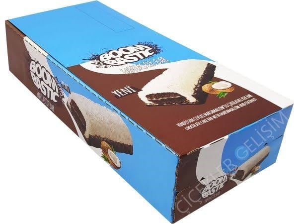 ŞÖLEN BOOMBASTİC FANTASTİC BAR 40GR*12