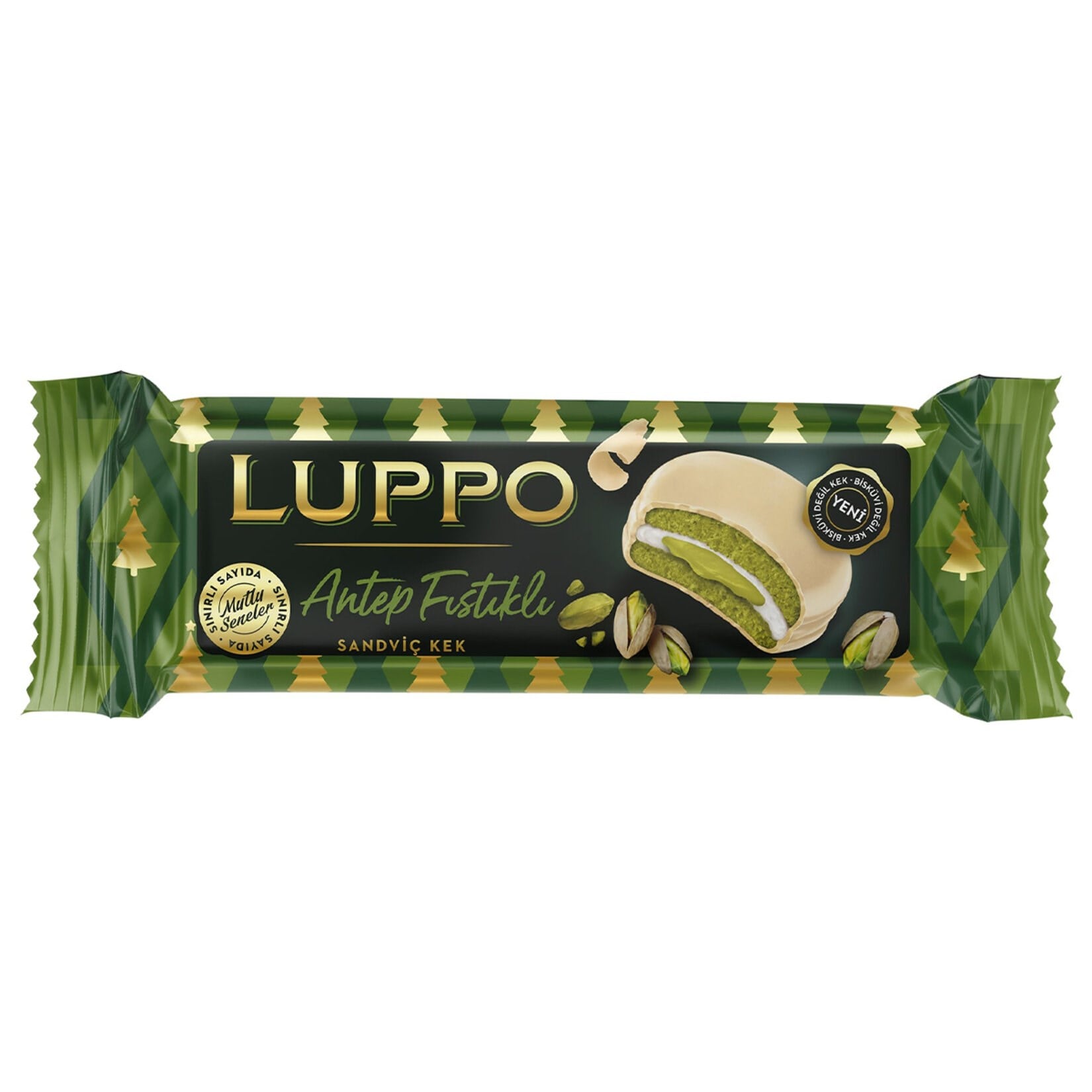 ŞÖLEN LUPPO SANDEVİÇ KEK ANTEP 184GR
