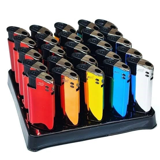 STR METAL MANYETOLU ÇAKMAK 25Lİ