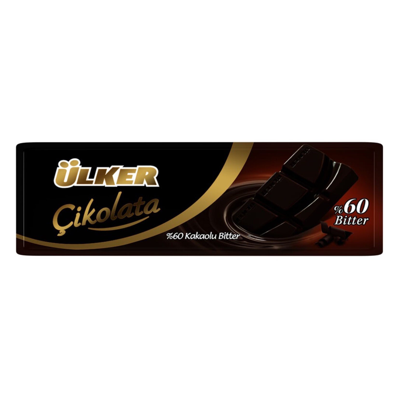 ÜLKER BİTTER BATON 30GR*12
