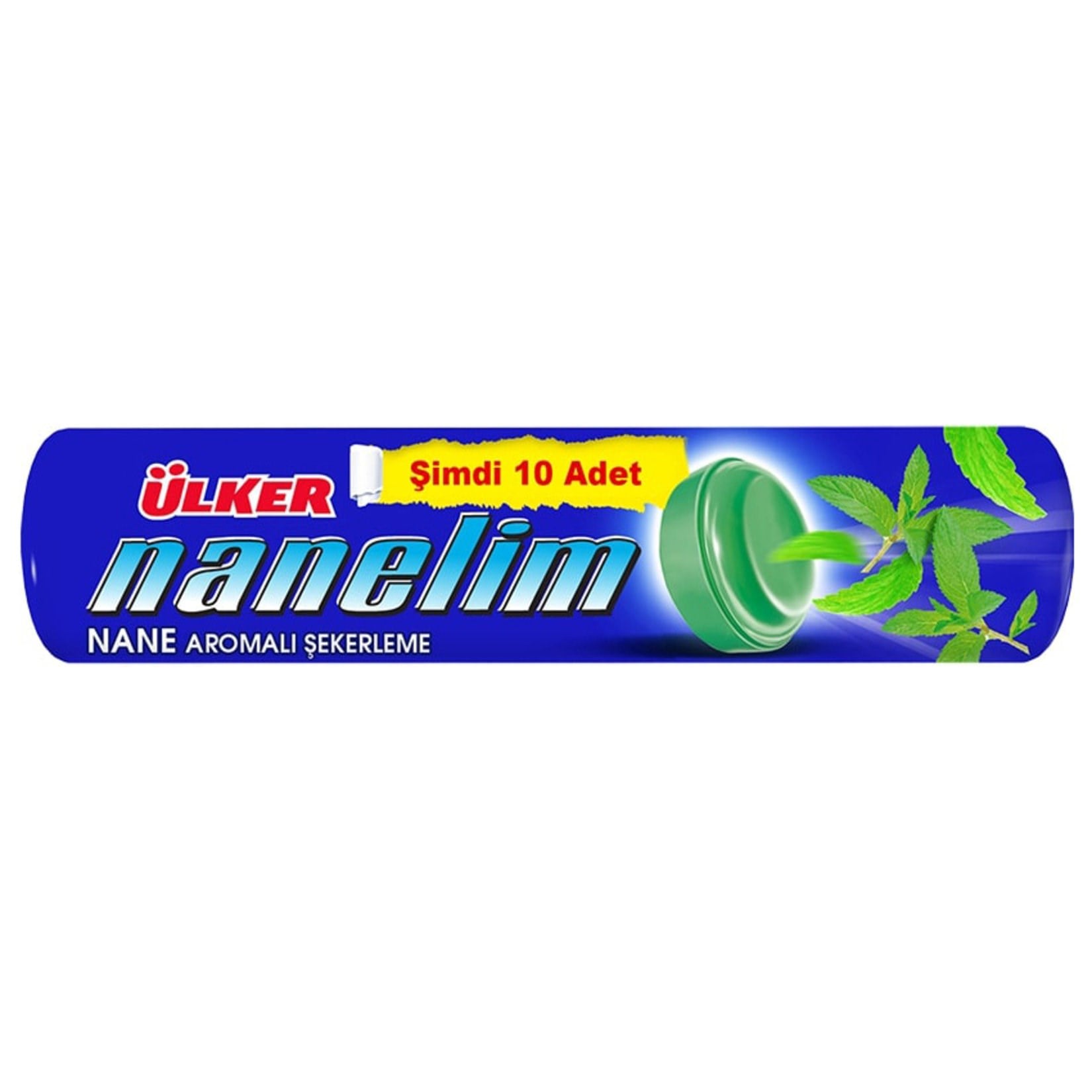 ÜLKER BONBON NANELİ ŞEKER 36GR*18*12
