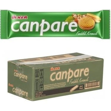 ÜLKER CANPARE FINDIKLI*24