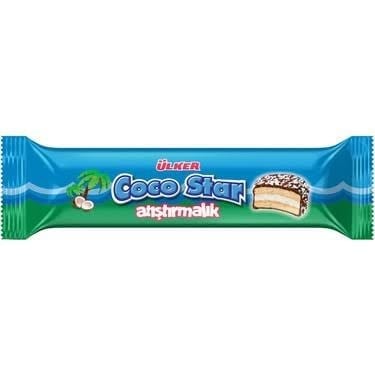 ÜLKER COCASTAR ATIŞTIRMALIK*24