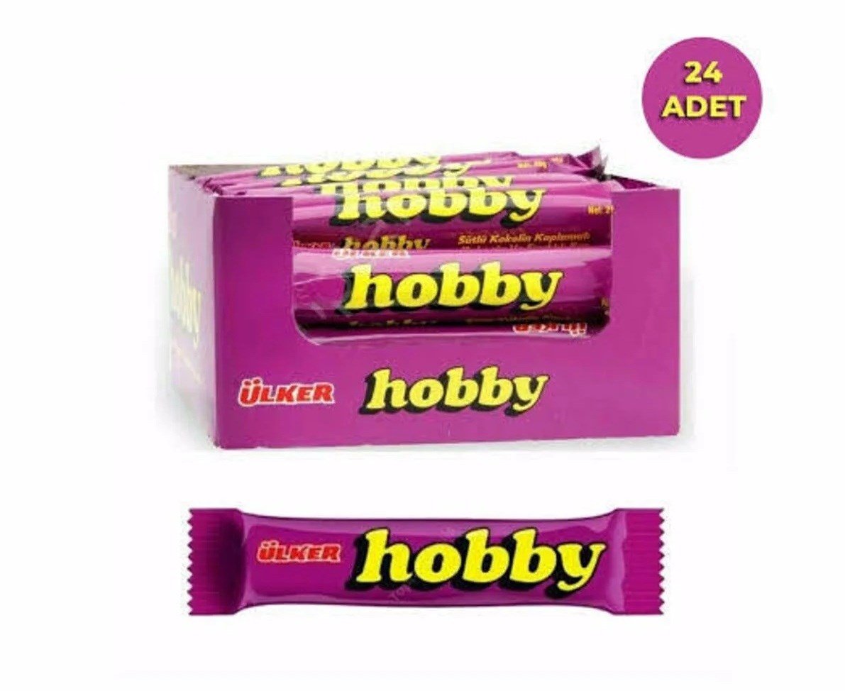 ÜLKER HOBBY BÜYÜK *24