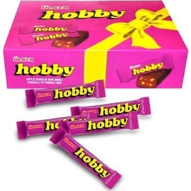 ÜLKER HOBBY MİNİ 100 LÜ