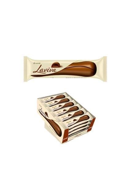 ÜLKER LAVİVA 35 GR*24