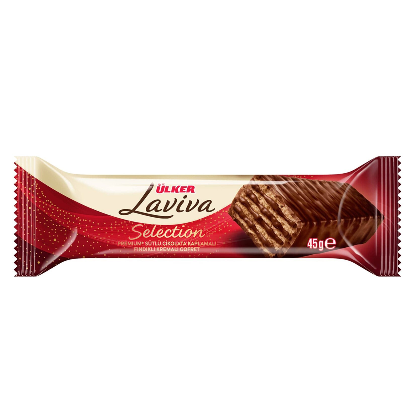 ÜLKER LAVİVA SEL.*18